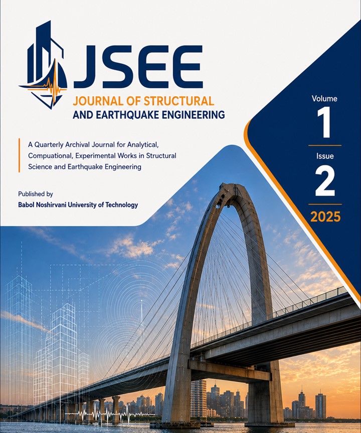 Journal of Structural and Earthquake Engineering